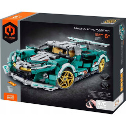 IM MASTER KLOCKI RC SUPER...