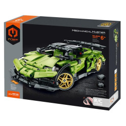 IM MASTER KLOCKI RC...