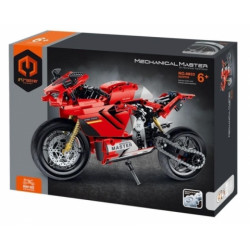 IM MASTER KLOCKI ŚCIGACZ...