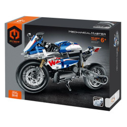 IM MASTER KLOCKI ŚCIGACZ...