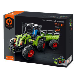 IM MASTER KLOCKI TRAKTOR...