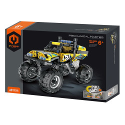 IM MASTER KLOCKI TRERENÓWKA...