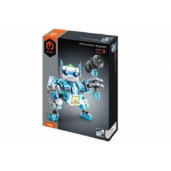 IM MASTER KLOCKI WOJOWNIK...