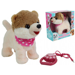 MADEJ INTERAKTYWNY PIESEK CHODZĄCY NA SMYCZY