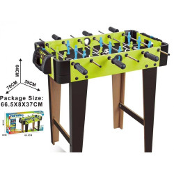 MADEJ PIŁKARZYKI DREWNIANE