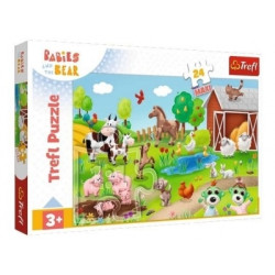 PUZZLE TREFL 14372 24 MAXI...