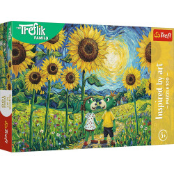 PUZZLE TREFL 16560 100...