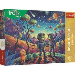 PUZZLE TREFL 16562 100...
