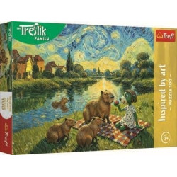 PUZZLE TREFL 16563 100...