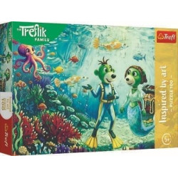 PUZZLE TREFL 16565 100...