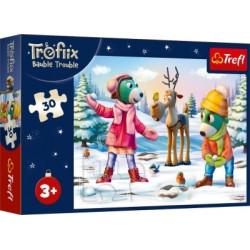 PUZZLE TREFL 30 18313...