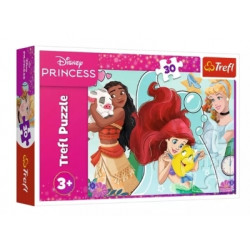 PUZZLE TREFL 30 18323...