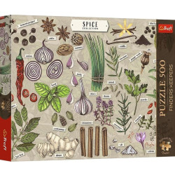 PUZZLE TREFL 500 37610...