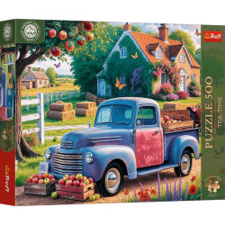 PUZZLE TREFL 500 37612...
