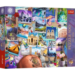PUZZLE TREFL 500 37616...