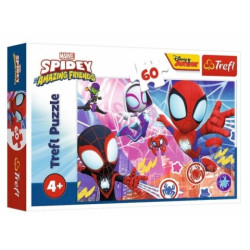 PUZZLE TREFL 60 17410...