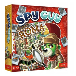 SPY GUY ROMA 02730 TREFL