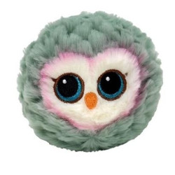 TY 83085 SOWA FEATHERS