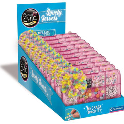 CLEMENTONI 18189 CRAZY CHIC FABRYKA WIADOMOŚCI