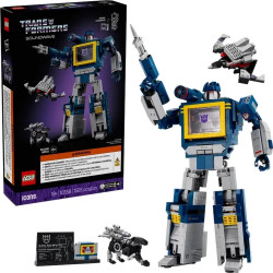 LEGO 10358 TRANSFORMERS...