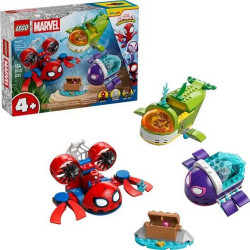 LEGO 11207 SPIDEY PODWODNE...