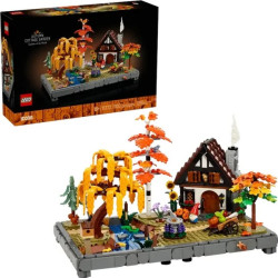 LEGO ICONS 11372 JESIENNY...