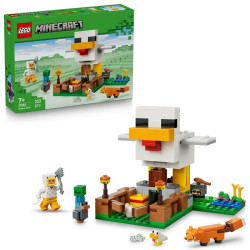 LEGO MINECRAFT 21585 FARMA...