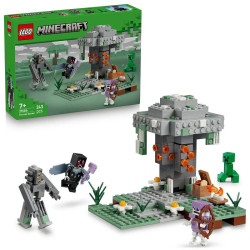 LEGO MINECRAFT 21586 BLADY...