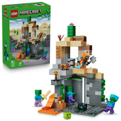 LEGO MINECRAFT  21587 LOCH...
