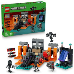 LEGO 21590 WALKA Z WITHEREM