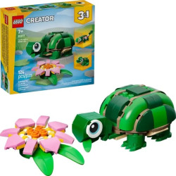 LEGO CREATOR 31377 ŻÓŁW I...