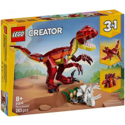 LEGO CREATOR 31379 GROŹNY...
