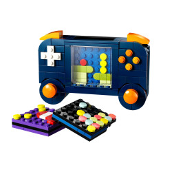 LEGO CREATOR 31380 KONSOLA...