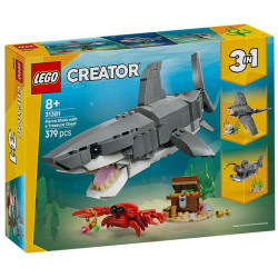 LEGO CREATOR 31381 GROŹNY...