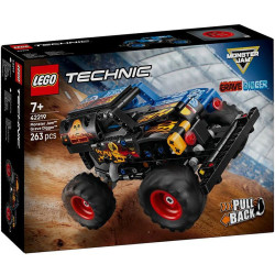 LEGO TECHNIC 42219 MONSTER...