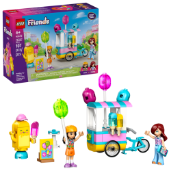 LEGO FRIENDS 42692 STOISKO...
