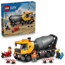 LEGO CITY 60478 BETONIARKA