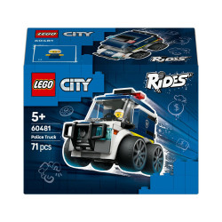 LEGO CITY 60481 CIĘŻARÓWKA...
