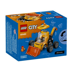 LEGO CITY 60483 ŁADOWARKA...