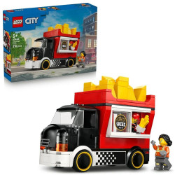 LEGO CITY 60488 FOOD TRUCK...