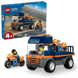 LEGO CITY 60491 LAWETA DLA...