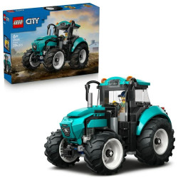 LEGO CITY 60498 TRAKTOR