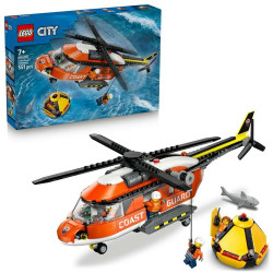 LEGO CITY 60503 HELIKOPTER...