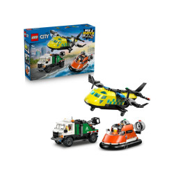 LEGO CITY 60505 ZESTAW Z...