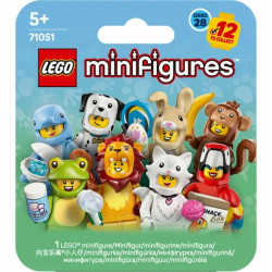 LEGO 71051 MINIFIGURKI...
