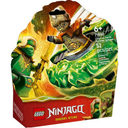LEGO NINJAGO 71850 KONTRA...