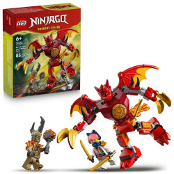 LEGO NINJAGO 718501 SMOK...