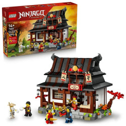 LEGO NINJAGO 71858 KUŹNIA...