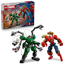 LEGO MARVEL 76338 BITWA...
