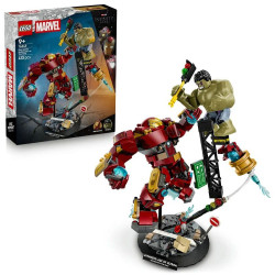 LEGO MARVEL 76343 EPICKA...